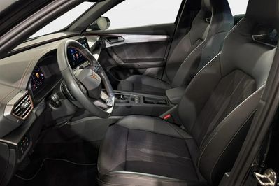 Cupra Formentor 2.0 TSI 4Drive DSG