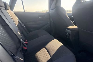 Toyota Corolla Hybrid Comfort