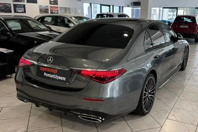 Mercedes Klasa S 400 d 4-Matic L AMG Line 9G-TRONIC