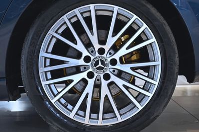 Mercedes CLA 220 7G-DCT