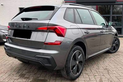 Skoda Kamiq Monte Carlo 1.5 TSI DSG