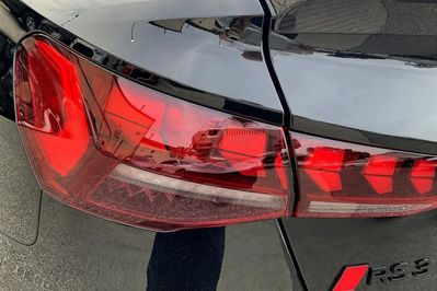 Audi A3 RS3 TFSI quattro