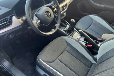 Skoda Scala TSI Style