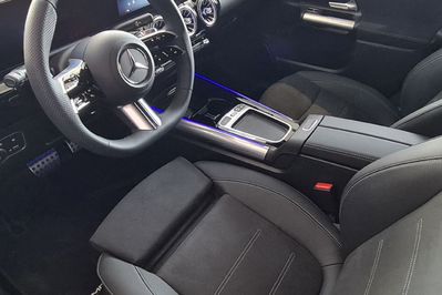 Mercedes GLA 220 4-Matic AMG Line