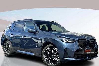 BMW X3 xDrive20 M Sport