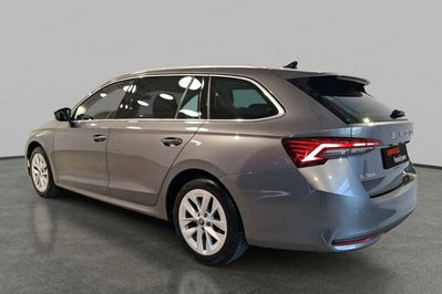 Skoda Octavia 1.5 TSI DSG