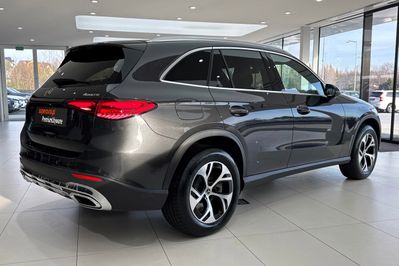Mercedes GLC 300 de 4MATIC Avantgarde