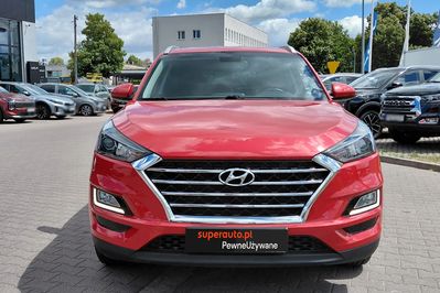Hyundai Tucson 1.6 CRDi Executive