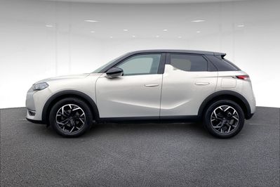 DS DS 3 Crossback Connected Chic 1.2 PureTech
