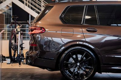 BMW X7 xDrive40d Individual Edition