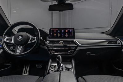 BMW Seria 5 520D Xdrive Mhev m Sport Sport