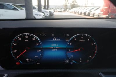 Mercedes CLA 200 AMG Line