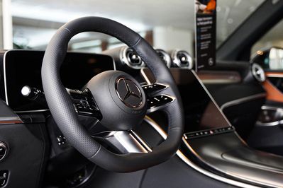 Mercedes Klasa C 300 4-Matic AMG