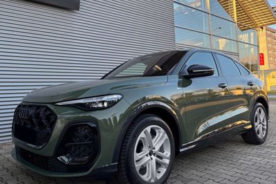 Audi Q5 TDI quattro S line Sportback