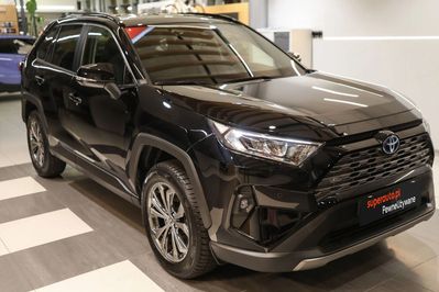 Toyota RAV4 2.5 Hybrid Comfort 4x4