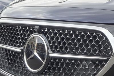 Mercedes Klasa E 220 d 4-Matic AMG