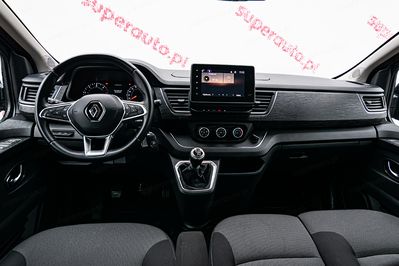 Renault Trafic Kombi L2H1