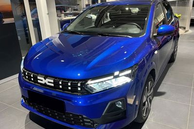 Dacia Sandero Expression 1.2 Eco-G LPG