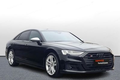 Audi A8 S8 TFSI mHEV quattro Tiptr.