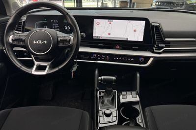 Kia Sportage 1.6 CRDI 2WD DCT