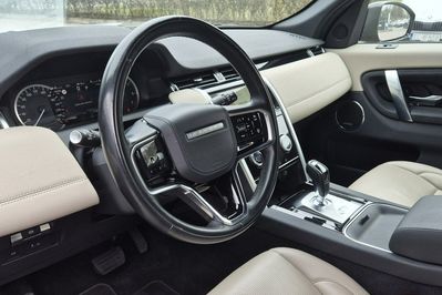 Land Rover Discovery Sport P200