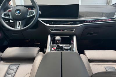 BMW X5 M Competition