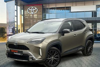 Toyota Yaris Cross Hybrid 1.5 Adventure 4X4