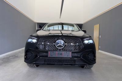 Mercedes GLE Coupe 450 d 4-Matic AMG Line