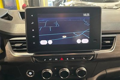 Renault Kangoo L1H1 Techno EDC