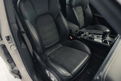 Porsche Macan GTS
