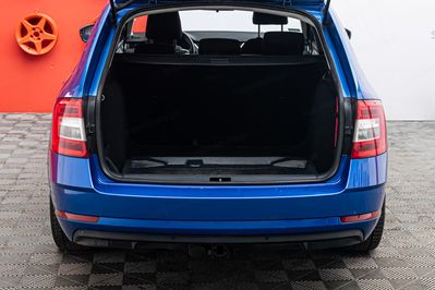 Skoda Octavia 1.4 TSI Ambition