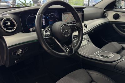 Mercedes Klasa E 220 d 4-Matic AMG