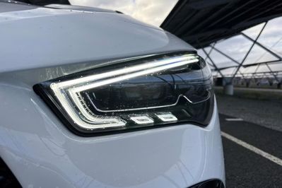 Mercedes CLA 200 AMG Line