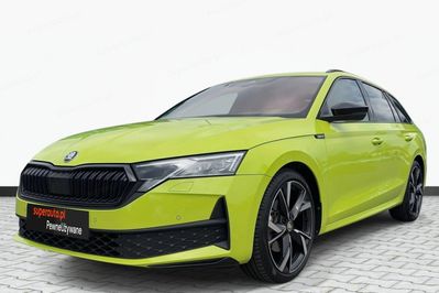 Skoda Octavia 1.5 TSI e-Tec Sportline DSG