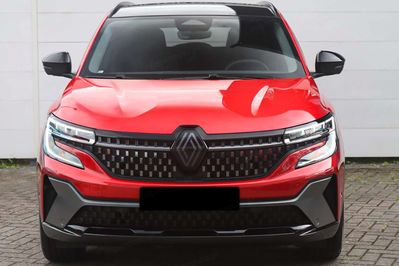 Renault Espace Esprit Alpine 1.2 E-Tech Full Hybrid