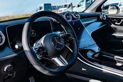 Mercedes GLC 200 d  4-Matic AMG Line
