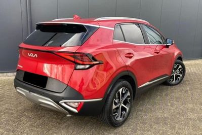 Kia Sportage Business Line 1.6 T-GDI  2WD DCT