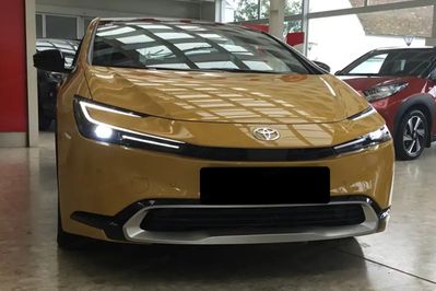 Toyota Prius Executive 2.0 Plug-in Hybrid