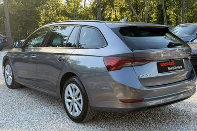 Skoda Octavia 2.0 TDI Ambition DSG