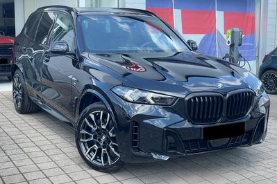 BMW X5 xDrive30d M Sport