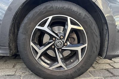 Toyota Yaris 1.0 Comfort