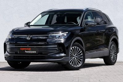 Volkswagen Tiguan TSI SCE DSG Goal