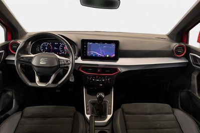 Seat Arona Tsi Fr S&S