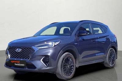 Hyundai Tucson 1.6 Gdi n Line 2WD