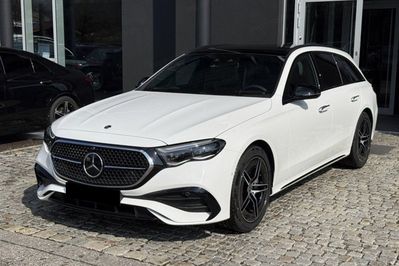 Mercedes Klasa E 220 d 4-Matic AMG Estate