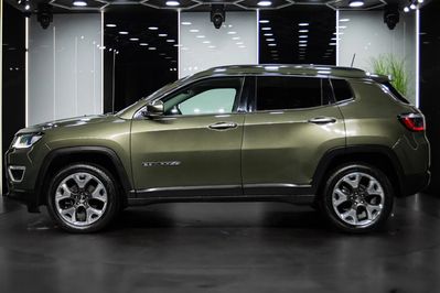 Jeep Compass 1.4 TMair Limited 4WD S&S