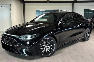 Mercedes CLA 200 AMG Line