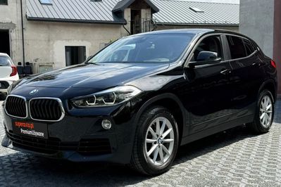 BMW X2 sDrive18i Advantage