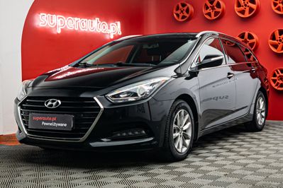 Hyundai i40 1.7 CRDi BlueDrive
