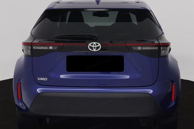 Toyota Yaris Cross Executive 1.5 Hybrid AWD